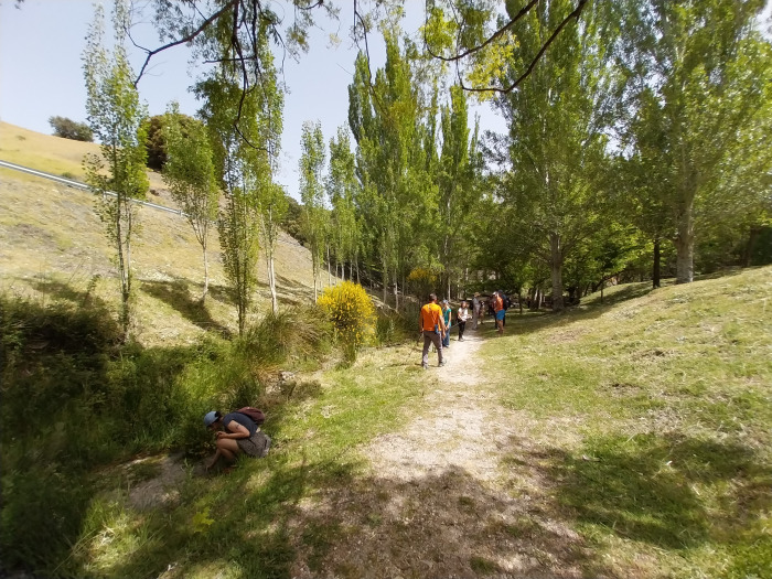 Future walks for Granada Rutas - Senderismo en Granada