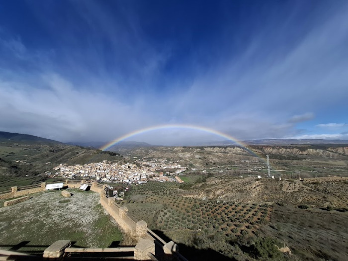 Walk with Granada Rutas - Senderismo en Granada