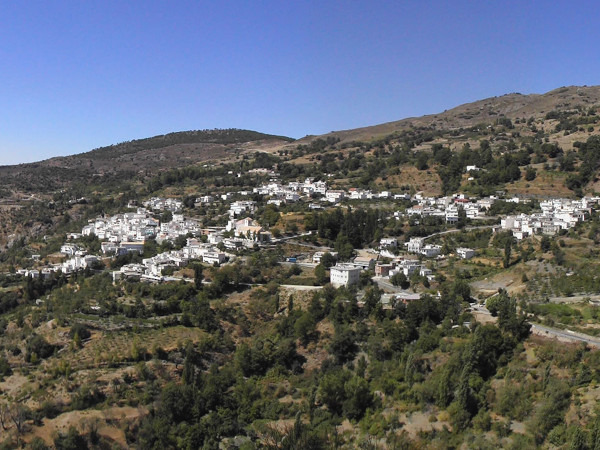 Walk with Granada Rutas - Senderismo en Granada