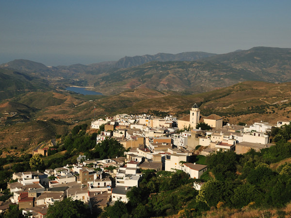 Walk with Granada Rutas - Senderismo en Granada