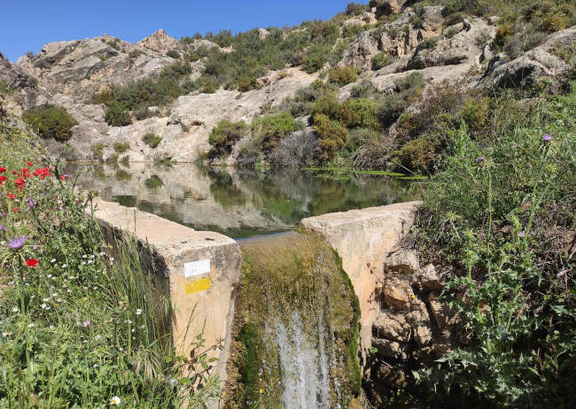 Walk with Granada Rutas - Senderismo en Granada