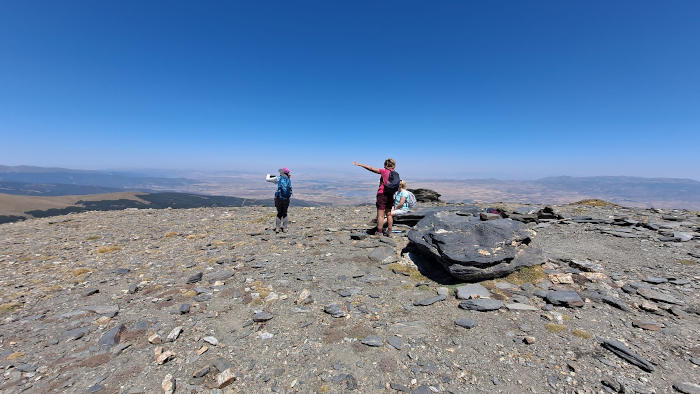 Walk with Granada Rutas - Senderismo en Granada