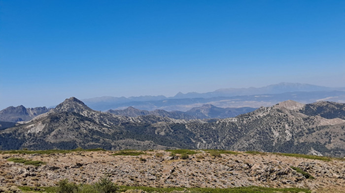 Vista de Trevenque