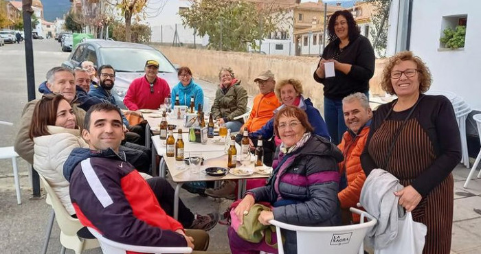 El hogar de Irene Bar Restaurant in Aldeire Spain