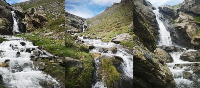 CASCADA DE PIEDRA RESBALADIZA