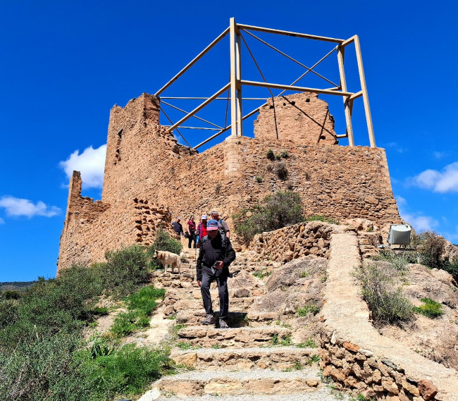 Historical Background of Lanjarón Castle