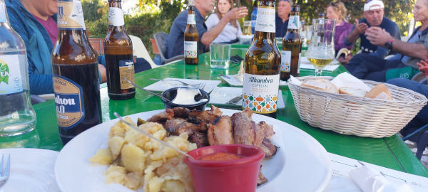 Restaurante La Pradera Beas de Granada