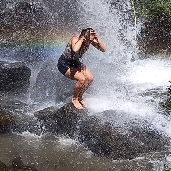 Cascada del Barranco de la Chorrera