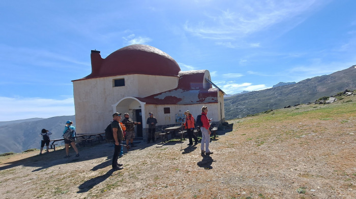 Refugio San Francisco