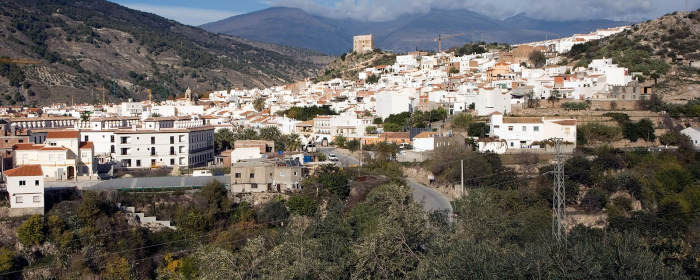 Info: Velez de Benaudalla