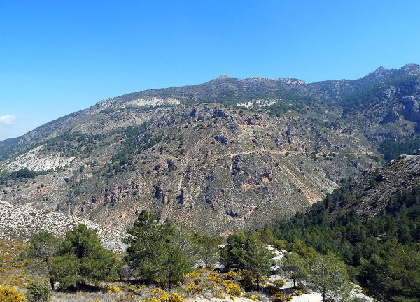 Walk with Granada Rutas - Senderismo en Granada