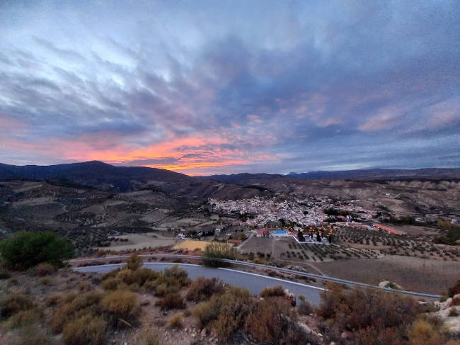 Walk with Granada Rutas - Senderismo en Granada