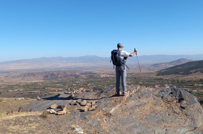Walk with Granada Rutas - Senderismo en Granada