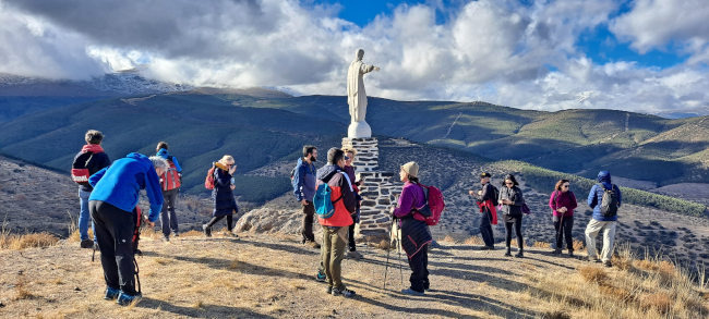 Walk with Granada Rutas - Senderismo en Granada