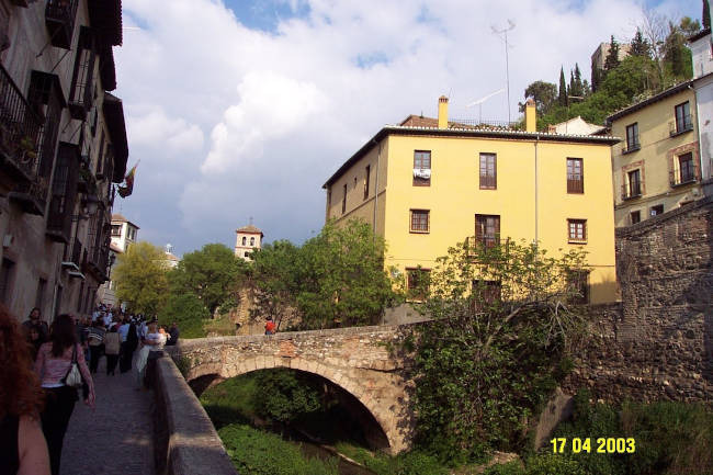 Walk with Granada City