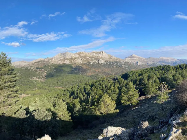 Walk with Granada Rutas - Senderismo en Granada