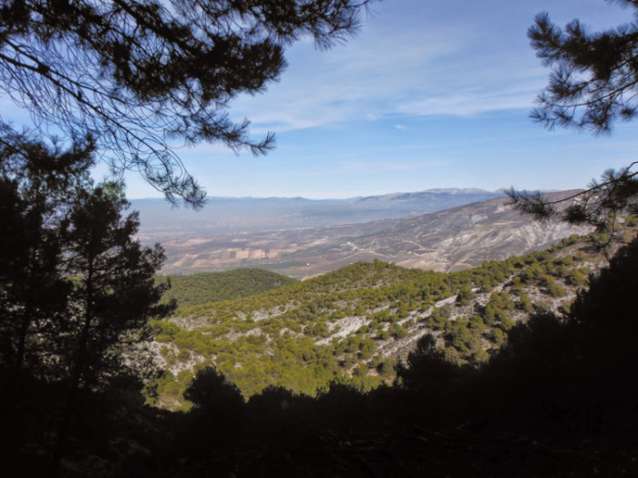 Walk with Granada Rutas - Senderismo en Granada