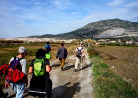 Walk with Granada Rutas - Senderismo en Granada