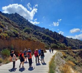 Walk with Granada Rutas - Senderismo en Granada